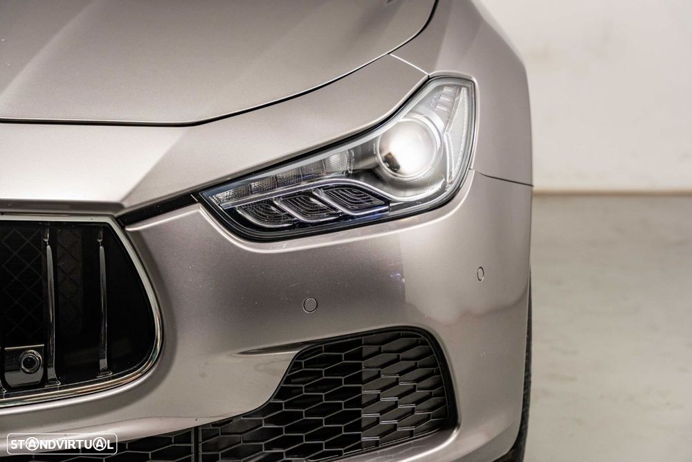 Maserati Ghibli 3.0 V6 GranLusso - 21