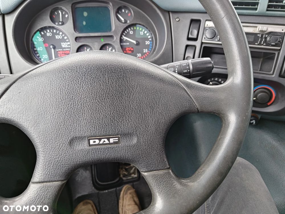 DAF CF85 - 11