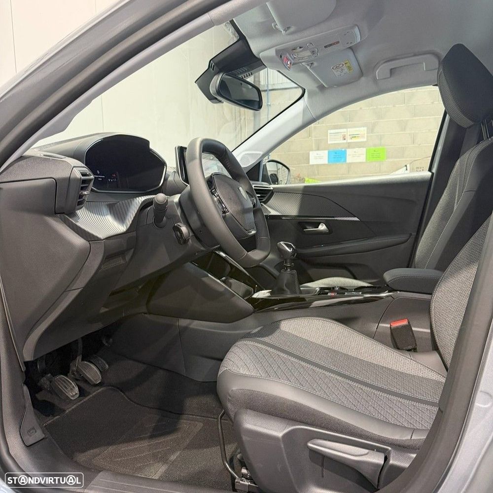 Peugeot 208 1.2 PureTech Allure - 10