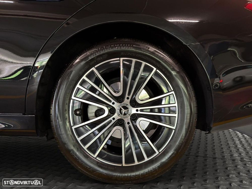 Mercedes-Benz E 220 d - 21