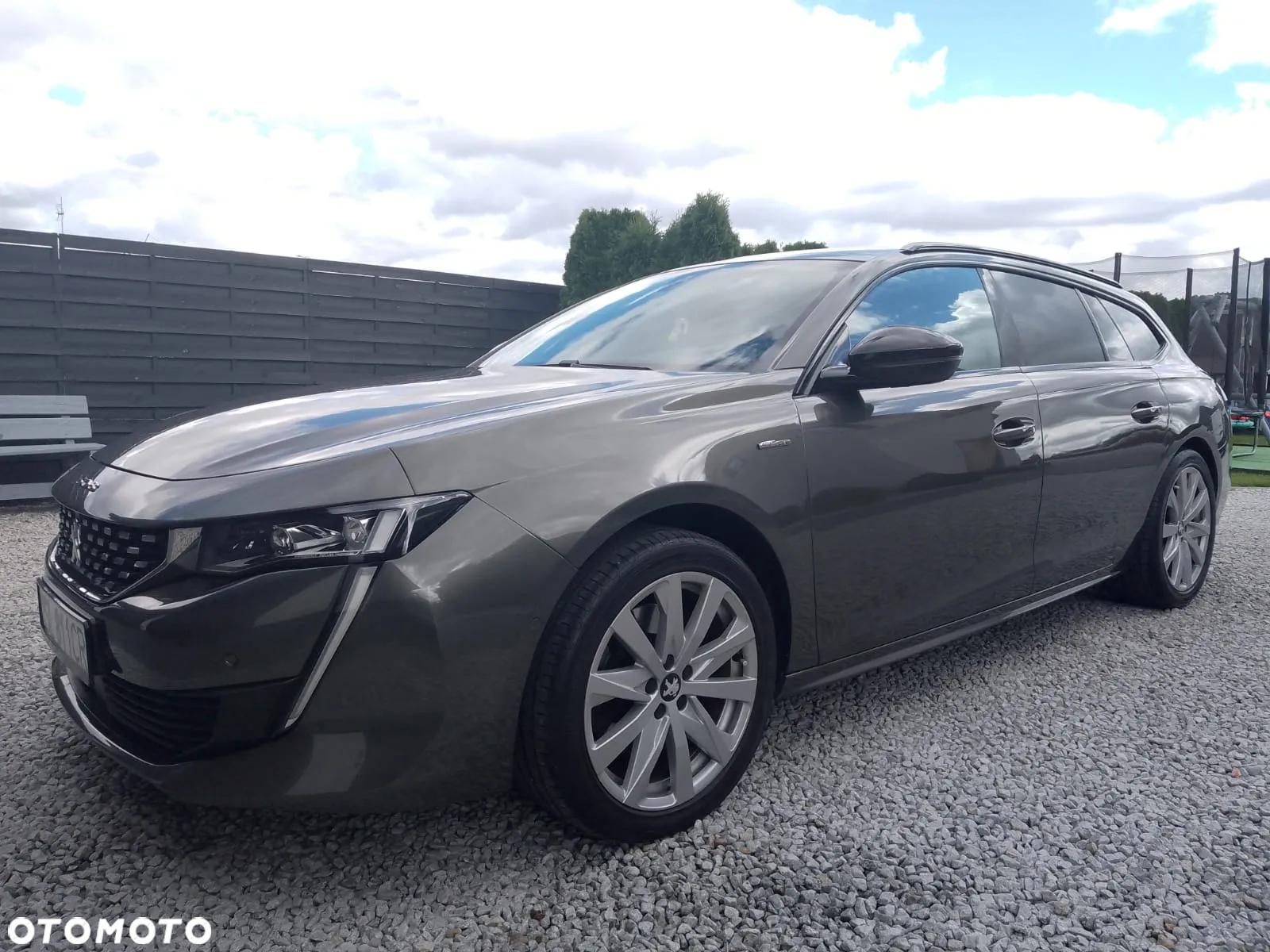 Peugeot 508 2.0 BlueHDi GT Line S&S EAT8 - 2