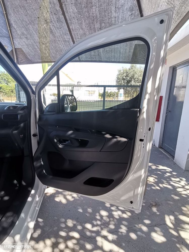 Fiat Doblo 1.5 BlueHDi Maxi - 21