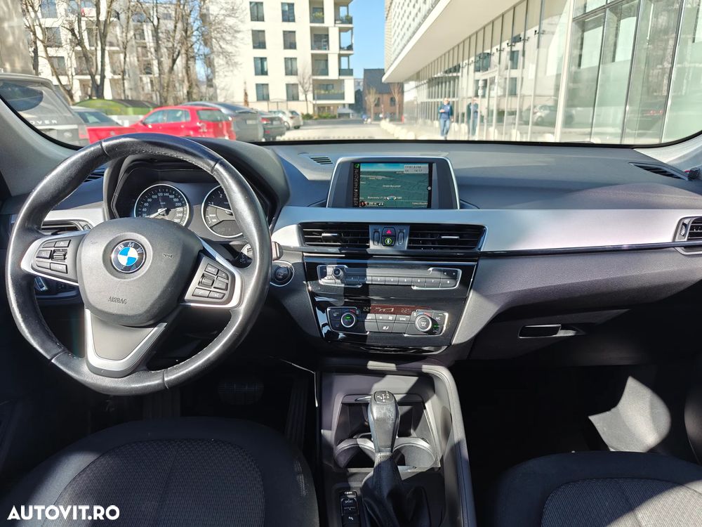 BMW X1 xDrive18d Aut. - 21