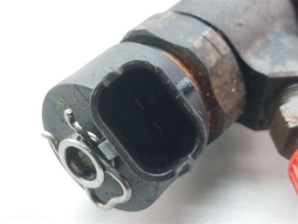 Komplet wtrysków wtrysk Citroen C4 I 2004-2010 1,6 HDI 0445110239 ORYGINAŁ - 2