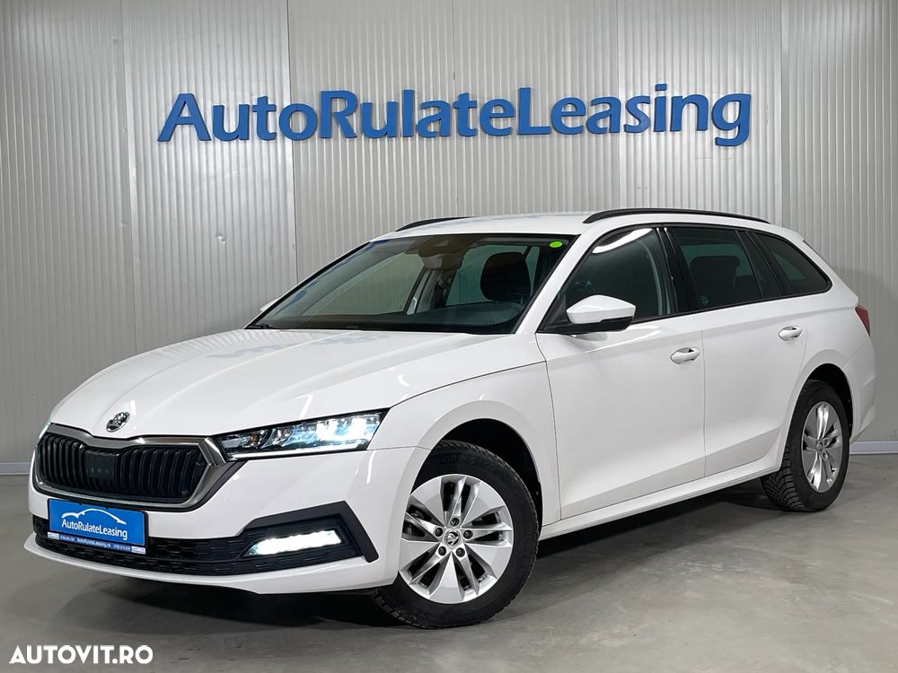 Skoda Octavia 2.0 TDI DSG Ambition - 2