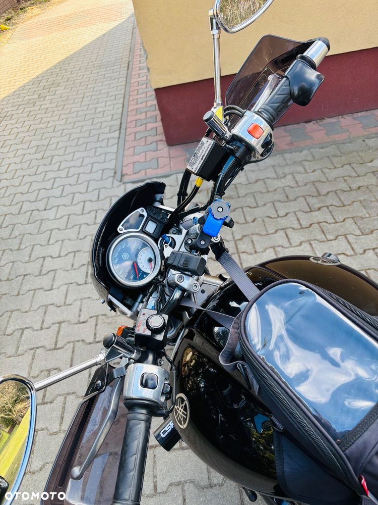 Yamaha Bulldog - 6