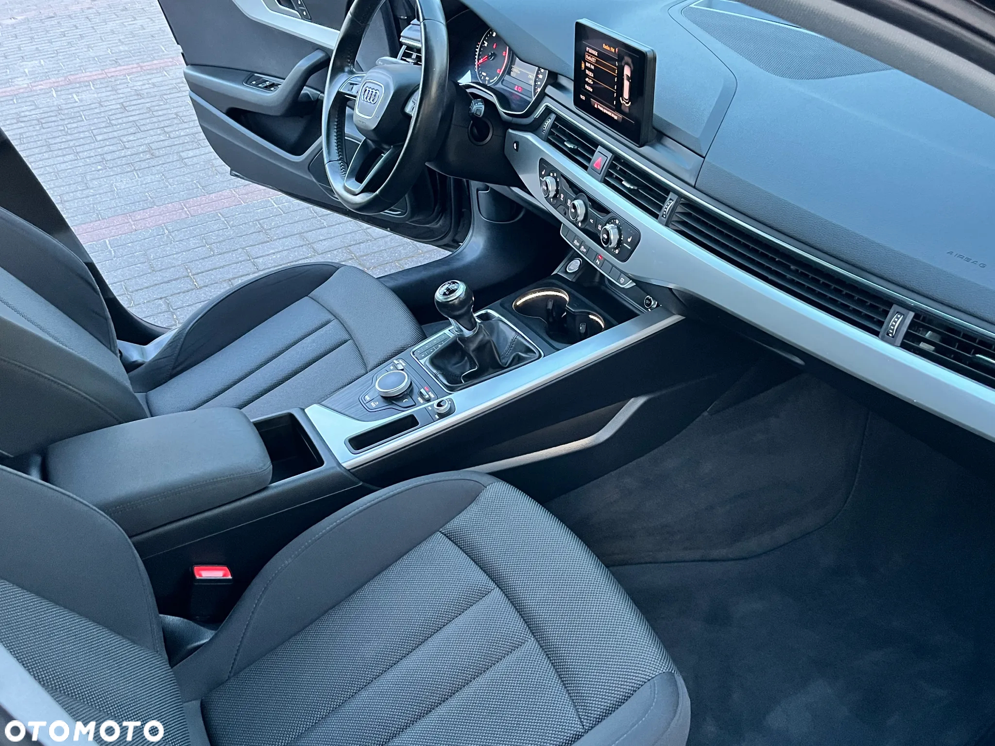 Audi A4 Avant 2.0 TDI ultra - 20