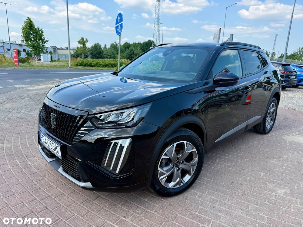Peugeot 2008 TURBO 100 Allure - 8