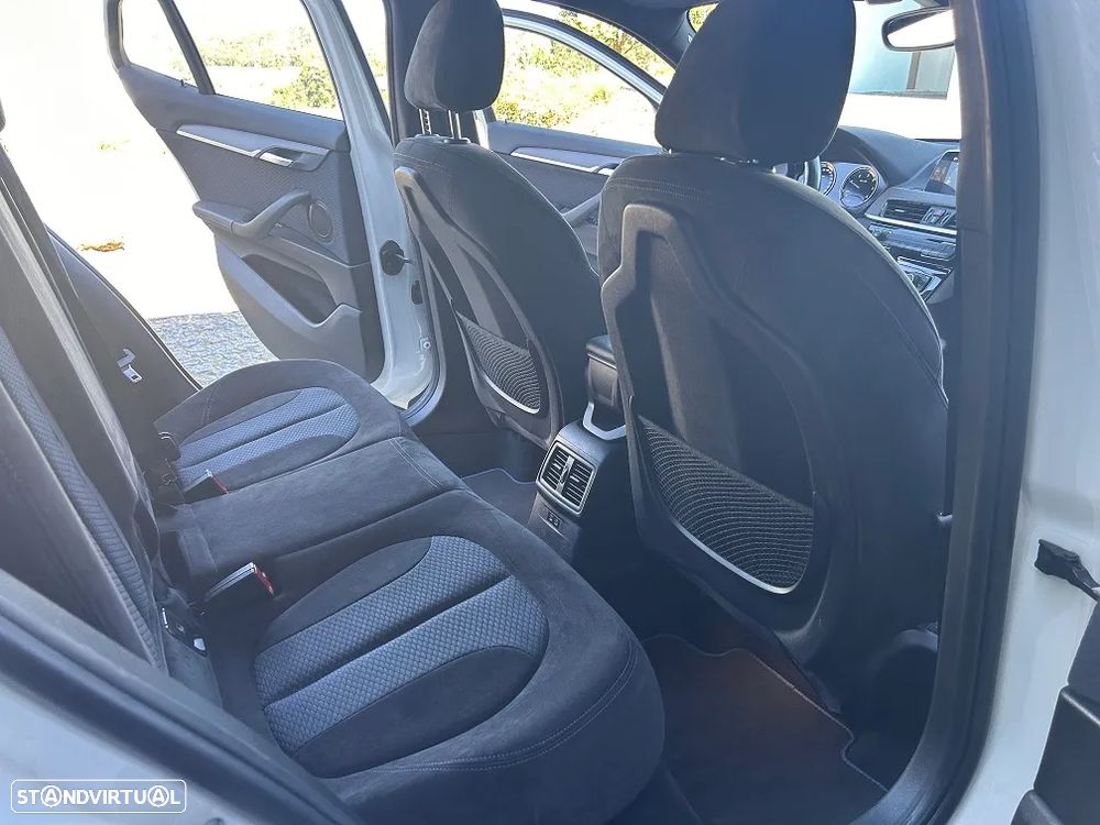 BMW X2 16 d sDrive Auto Pack M - 16