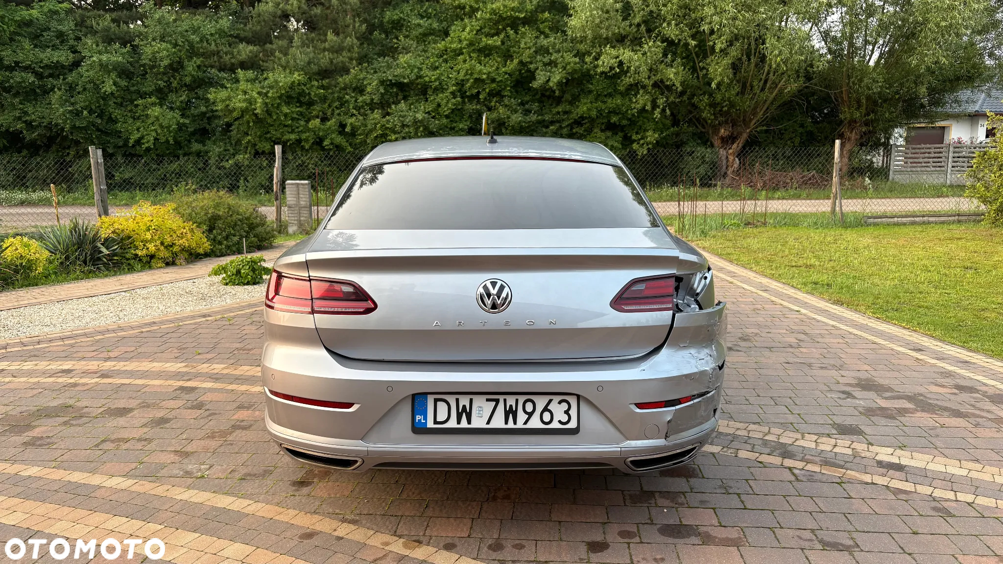 Volkswagen Arteon 2.0 TSI Essence DSG - 7