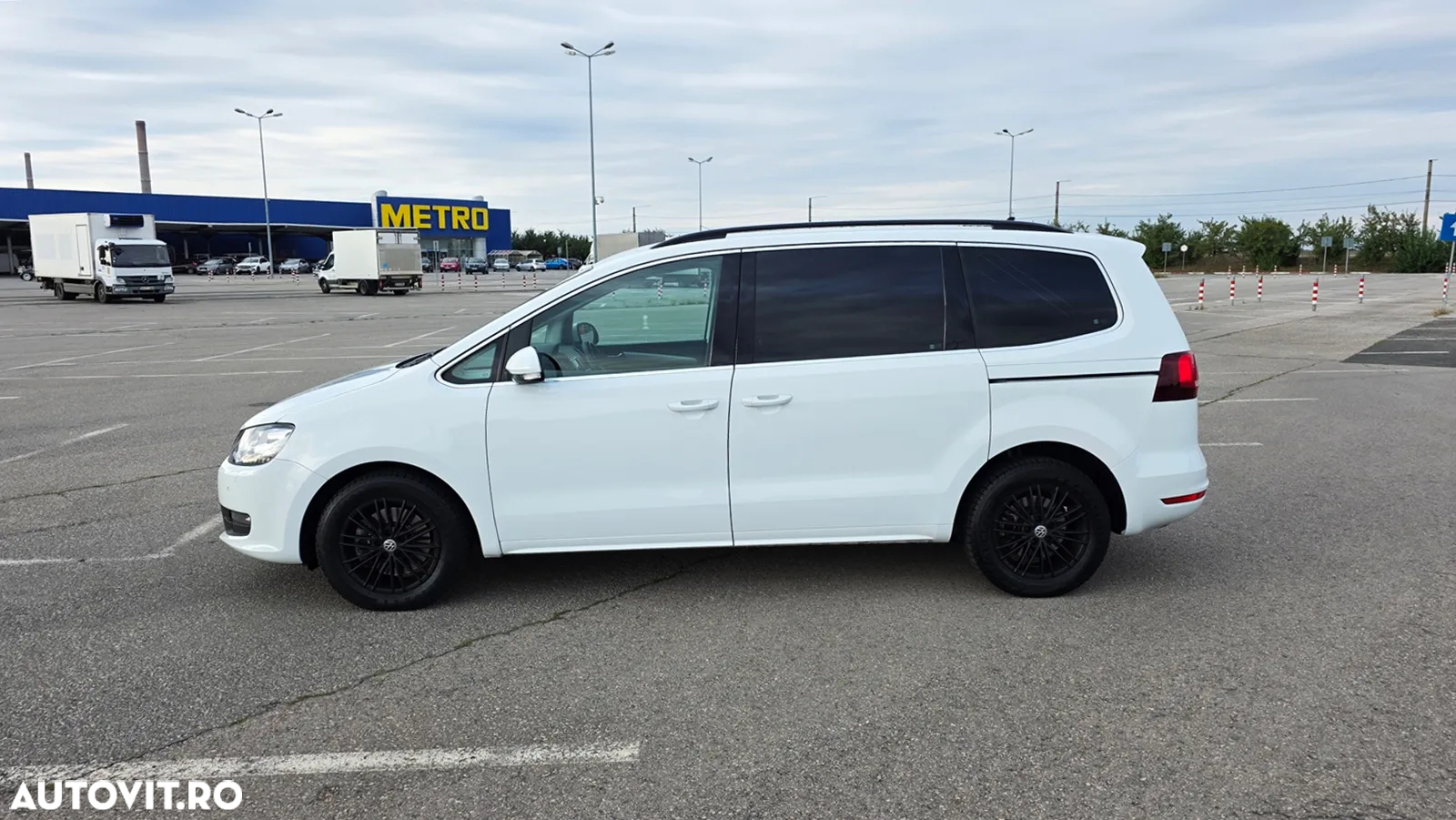 Volkswagen Sharan - 5