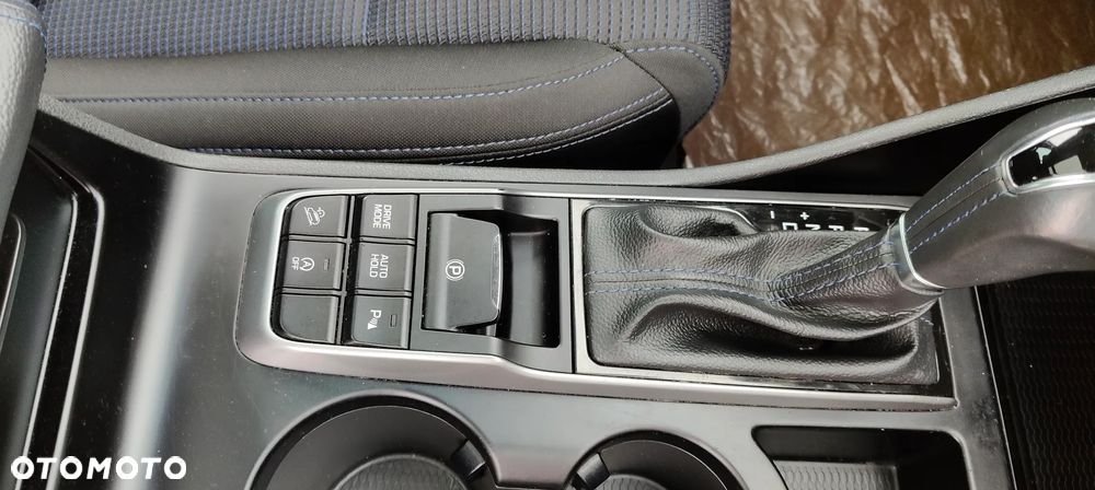 Hyundai Tucson 1.7 CRDI BlueDrive Comfort 2WD DCT - 29