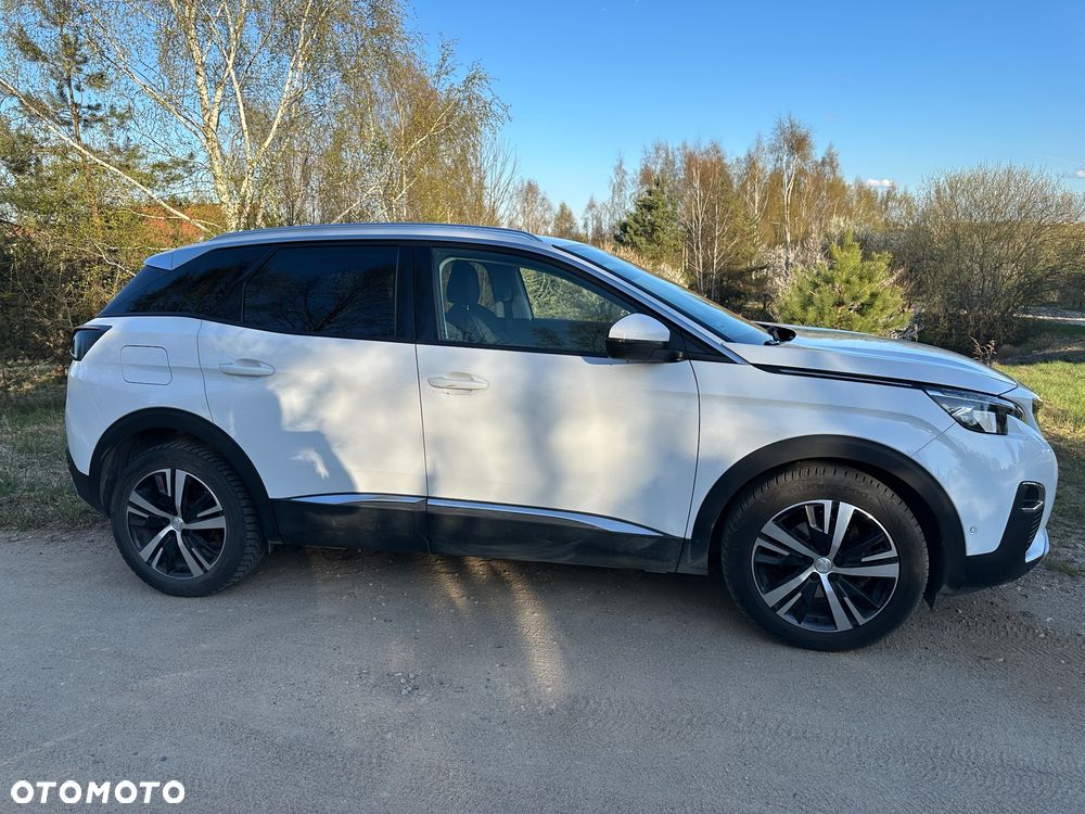 Peugeot 3008 1.2 PureTech Active S&S EAT6 - 6