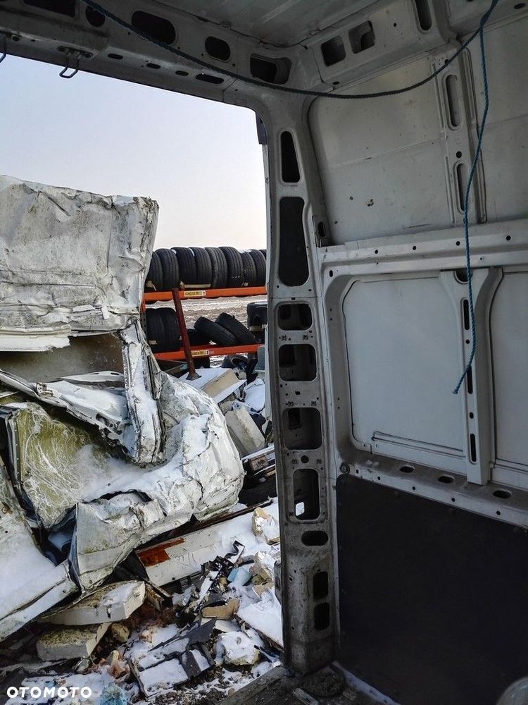 ćwiartka słupek próg błotnik ducato jumper 06+ tył - 6