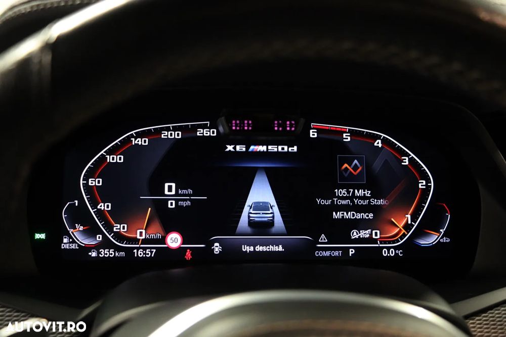 BMW X6 M - 26