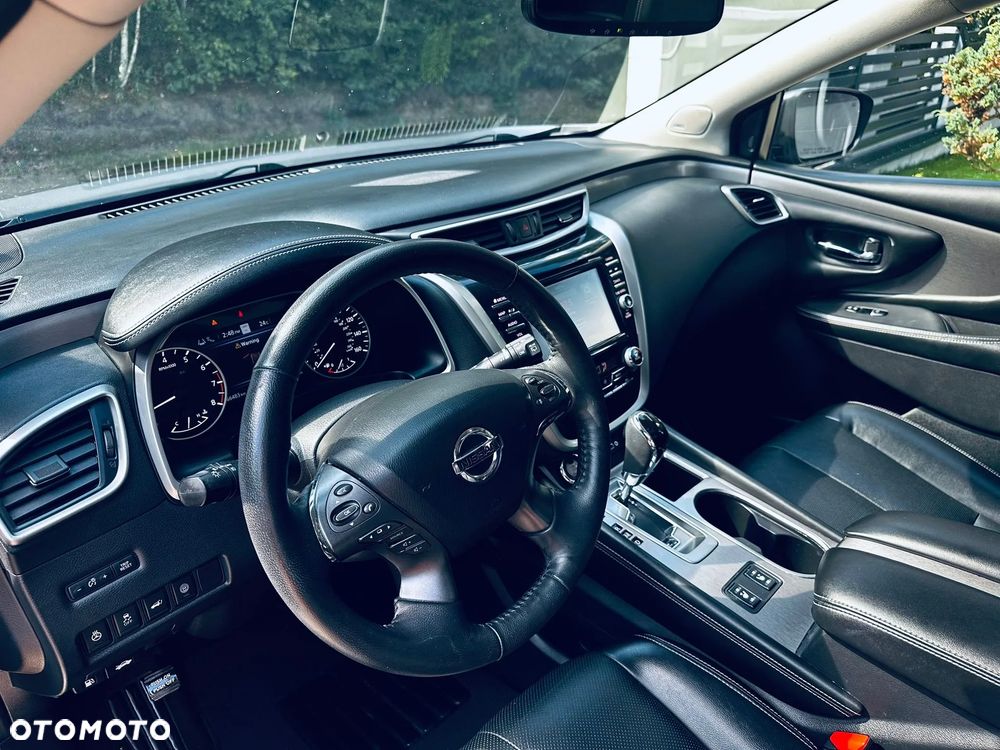 Nissan Murano - 10