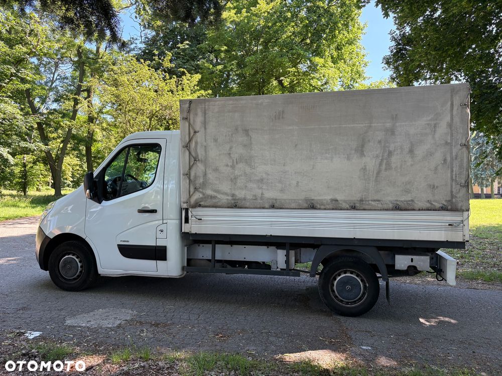 Opel Movano - 5