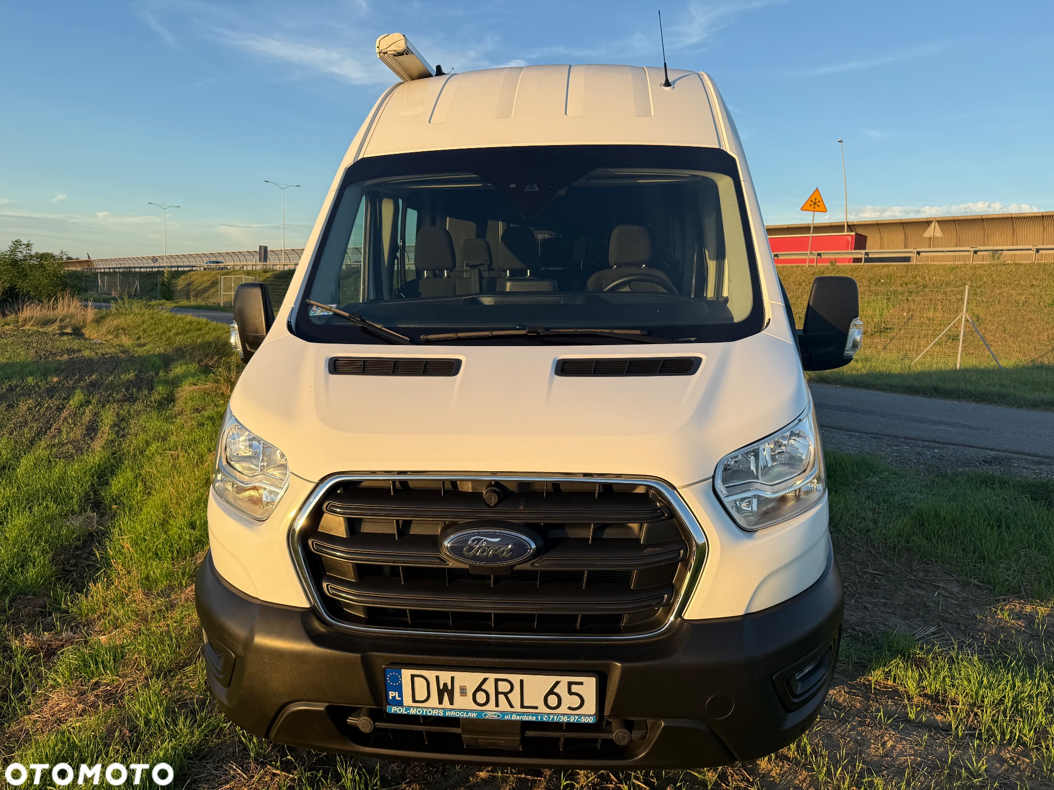 Ford Transit 350 L4H3 AWD Trend (bryg.) - 3