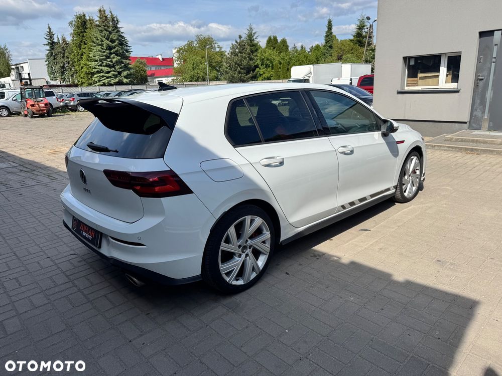 Volkswagen Golf 2.0 TSI OPF DSG GTI Clubsport 45 - 5