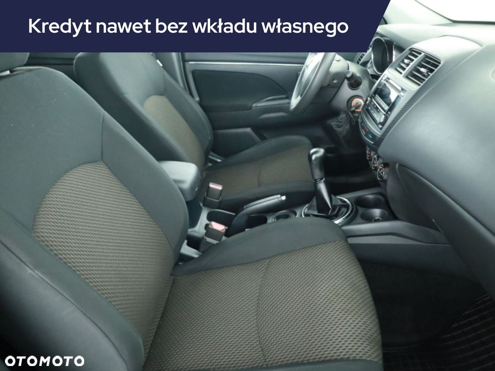 Mitsubishi ASX - 11