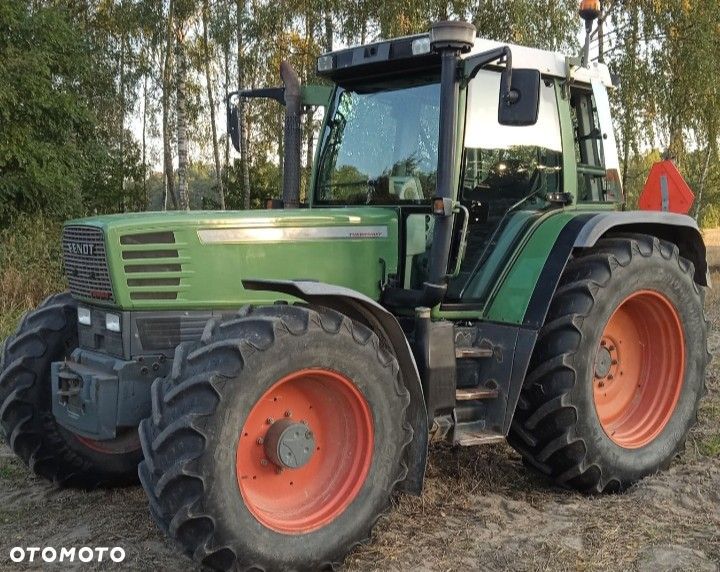 Fendt Favorit 512 c - 2