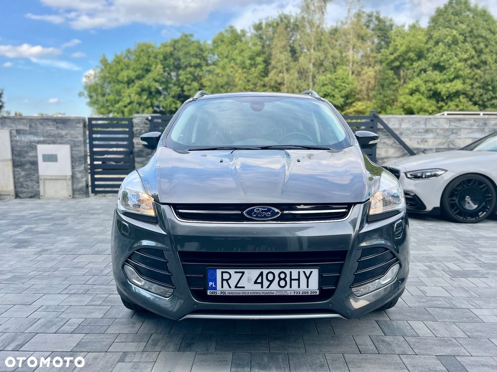 Ford Kuga 2.0 TDCi 4x4 Titanium - 10