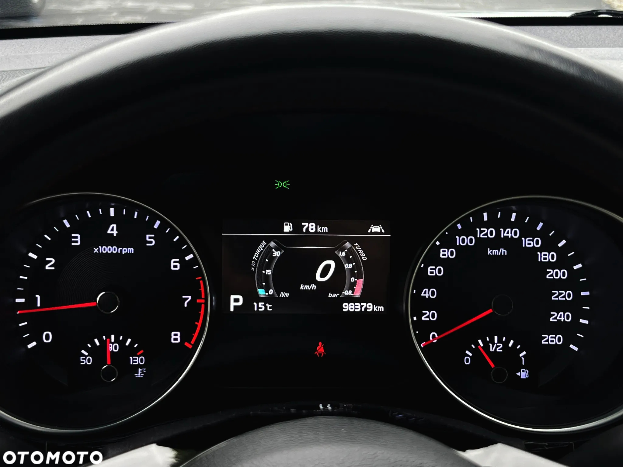 Kia ProCeed 1.6 T-GDI GT DCT - 30