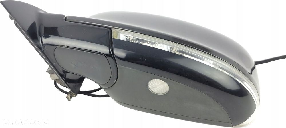 VW PHAETON II LIFT LUSTERKO LEWE 16 PIN ASYSTENT MARTWEGO POLA LD7Q 10-16R - 15