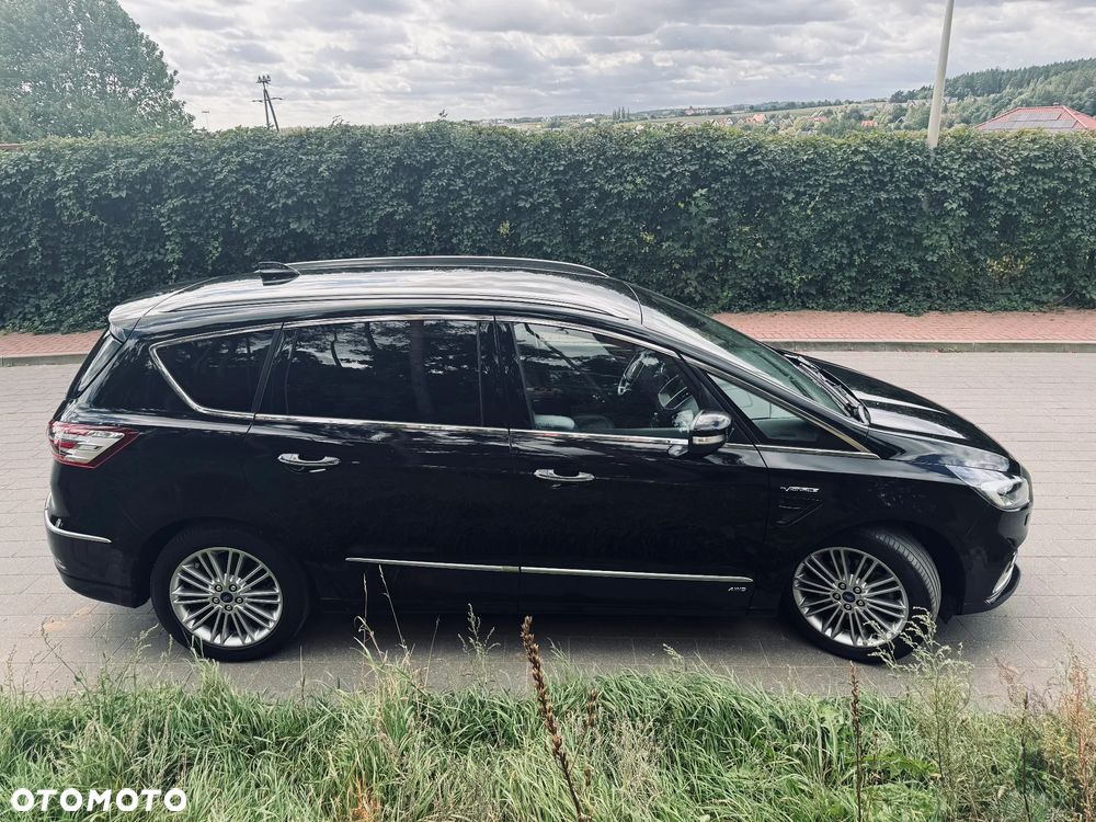 Ford S-Max 2.0 EcoBlue AWD Vignale - 4