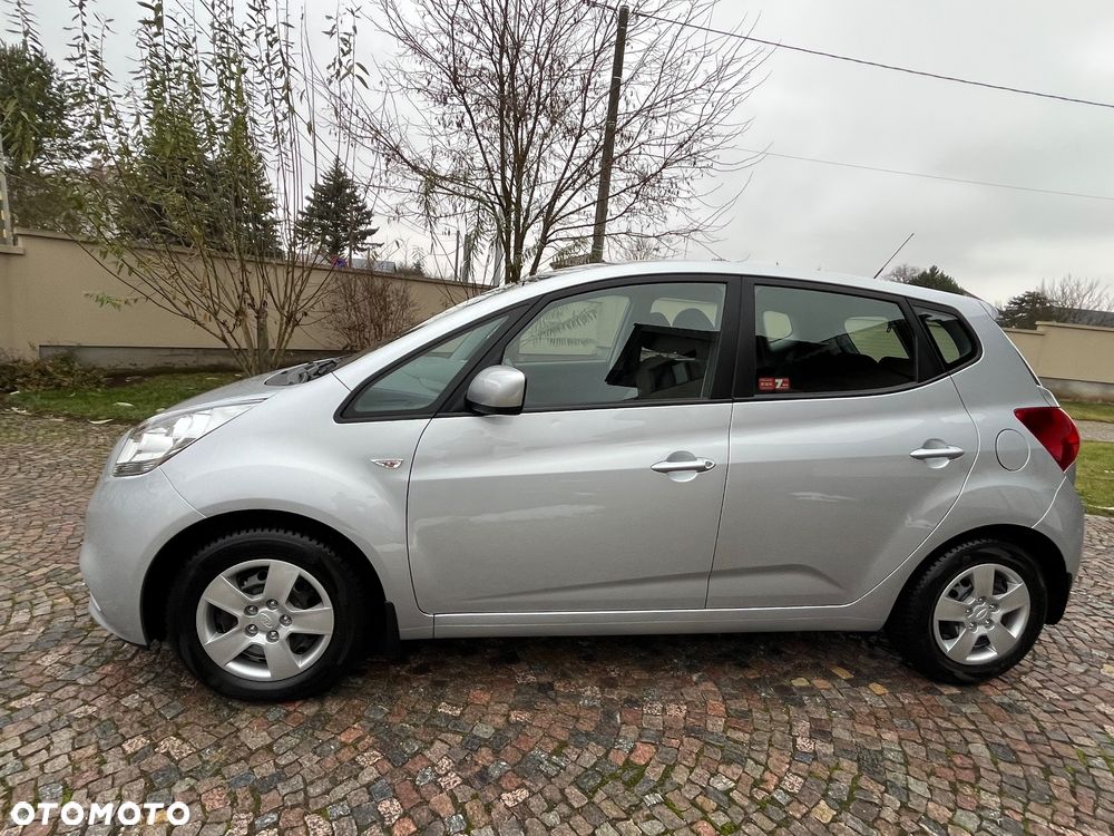 Kia Venga 1.4 M - 6