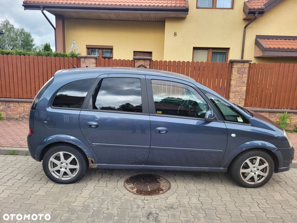 Opel Meriva 1.6 Enjoy - 3