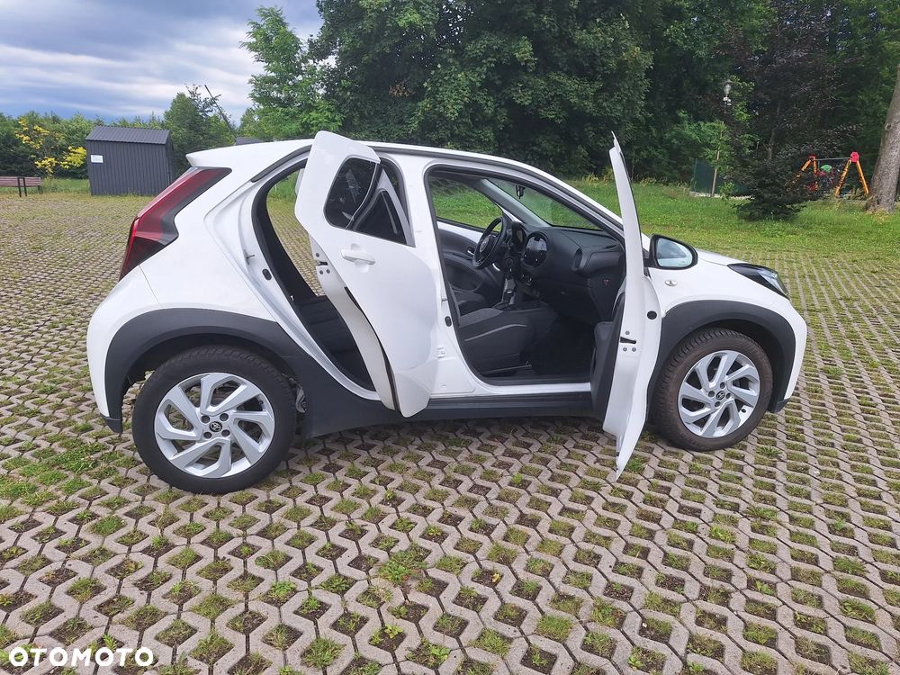 Toyota Aygo X 1.0 VVT-i Comfort CVT - 29