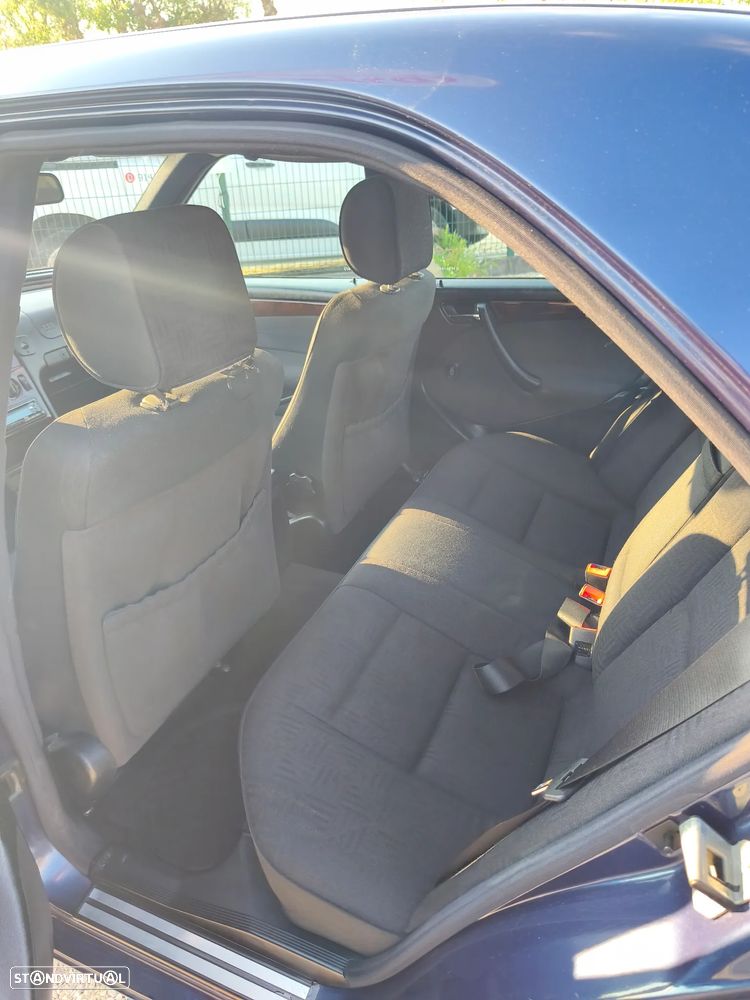 Mercedes-Benz C 200 CDI Sport - 10