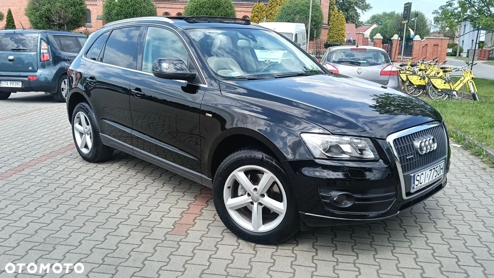 Audi Q5 2.0 TDI Quattro - 14