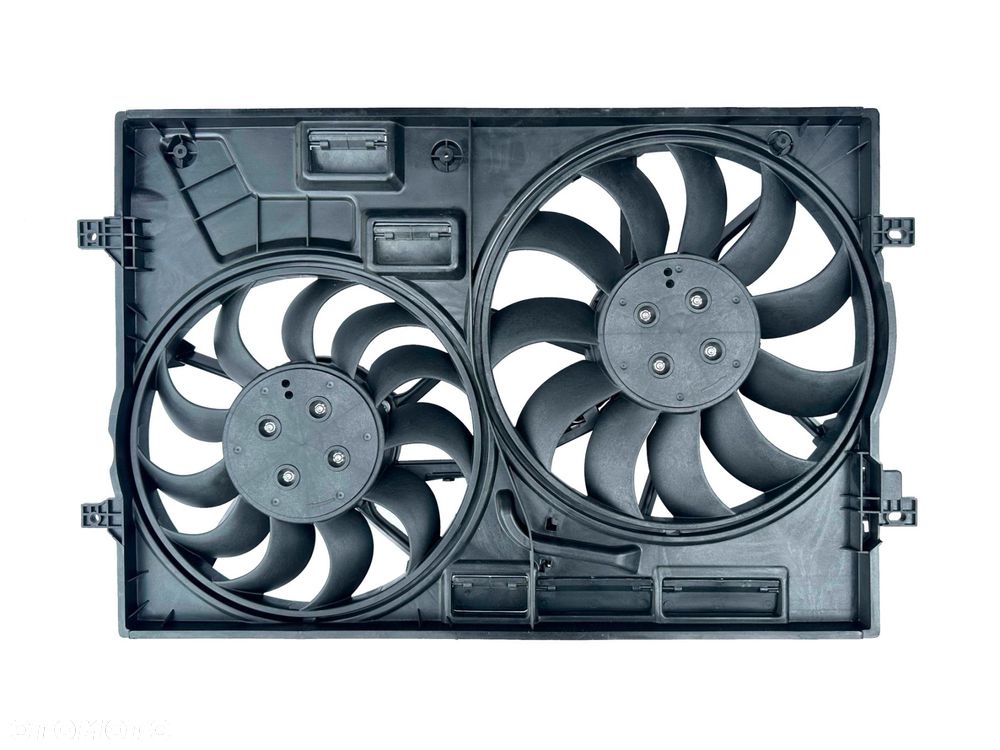 Wentylatory chłodnicy Volkswagen Passat B8 2015- - 2