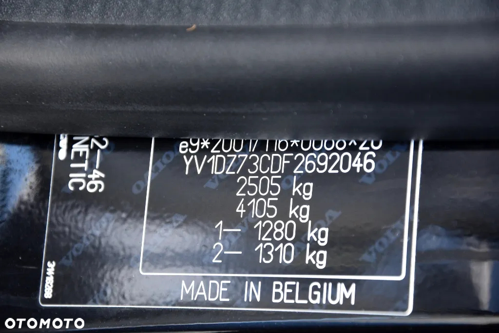 Volvo XC 60 D4 Geartronic Ocean Race - 5