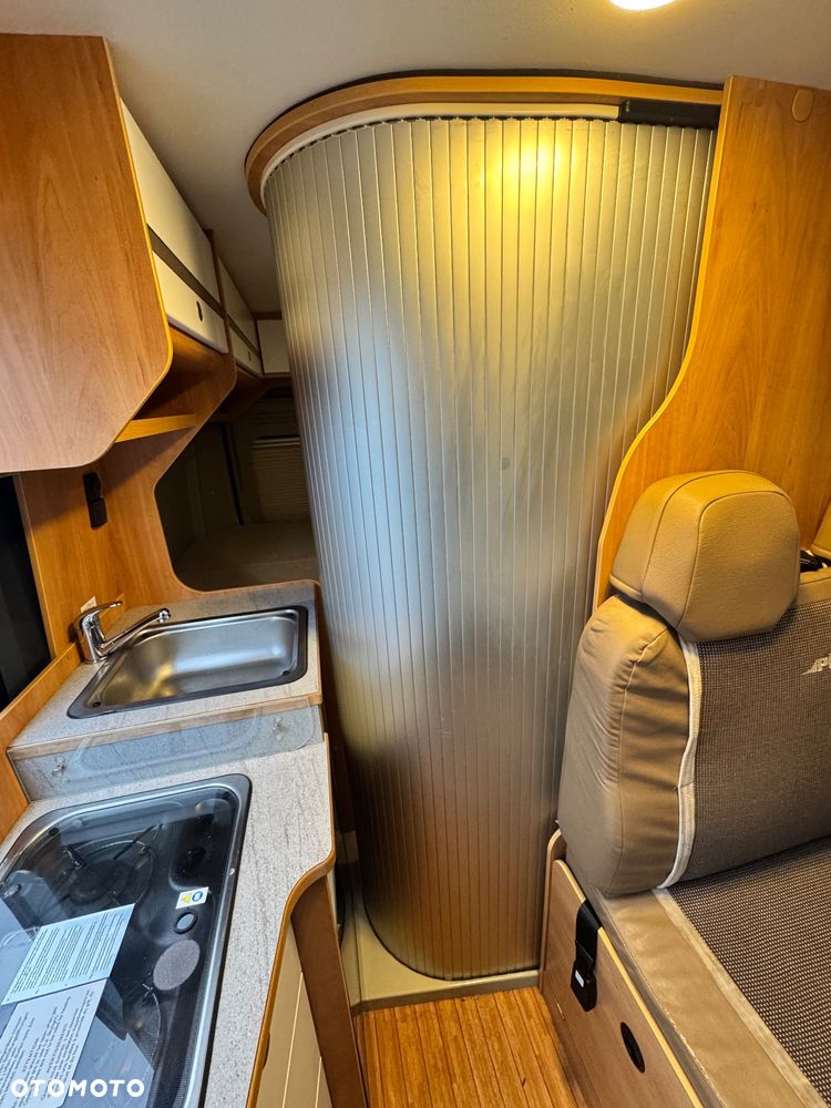 Peugeot Boxer PÖSSL kampervan Kamper - 22