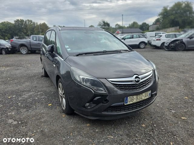 Opel Zafira 1.6 CDTI Cosmo - 2