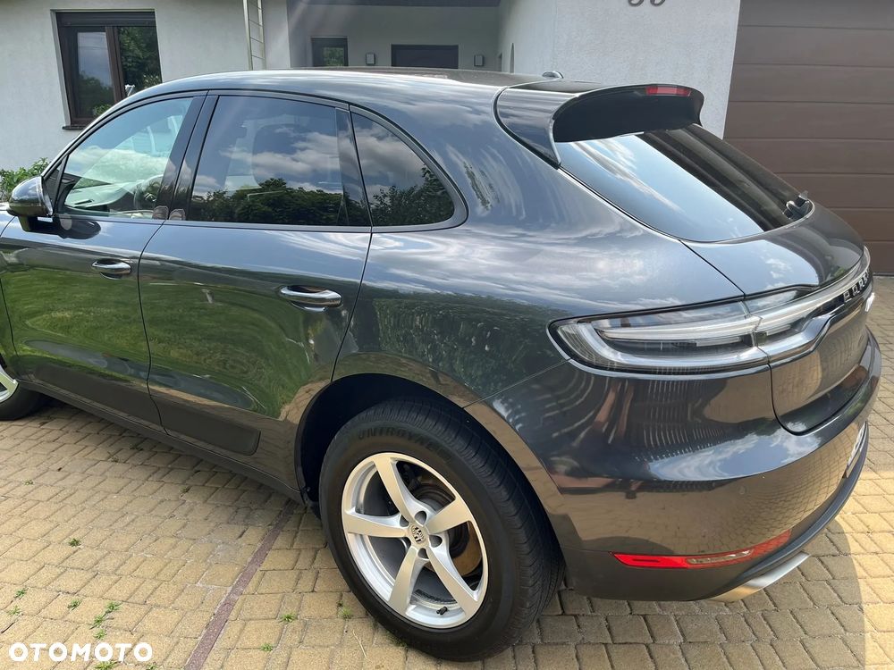 Porsche Macan PDK - 33