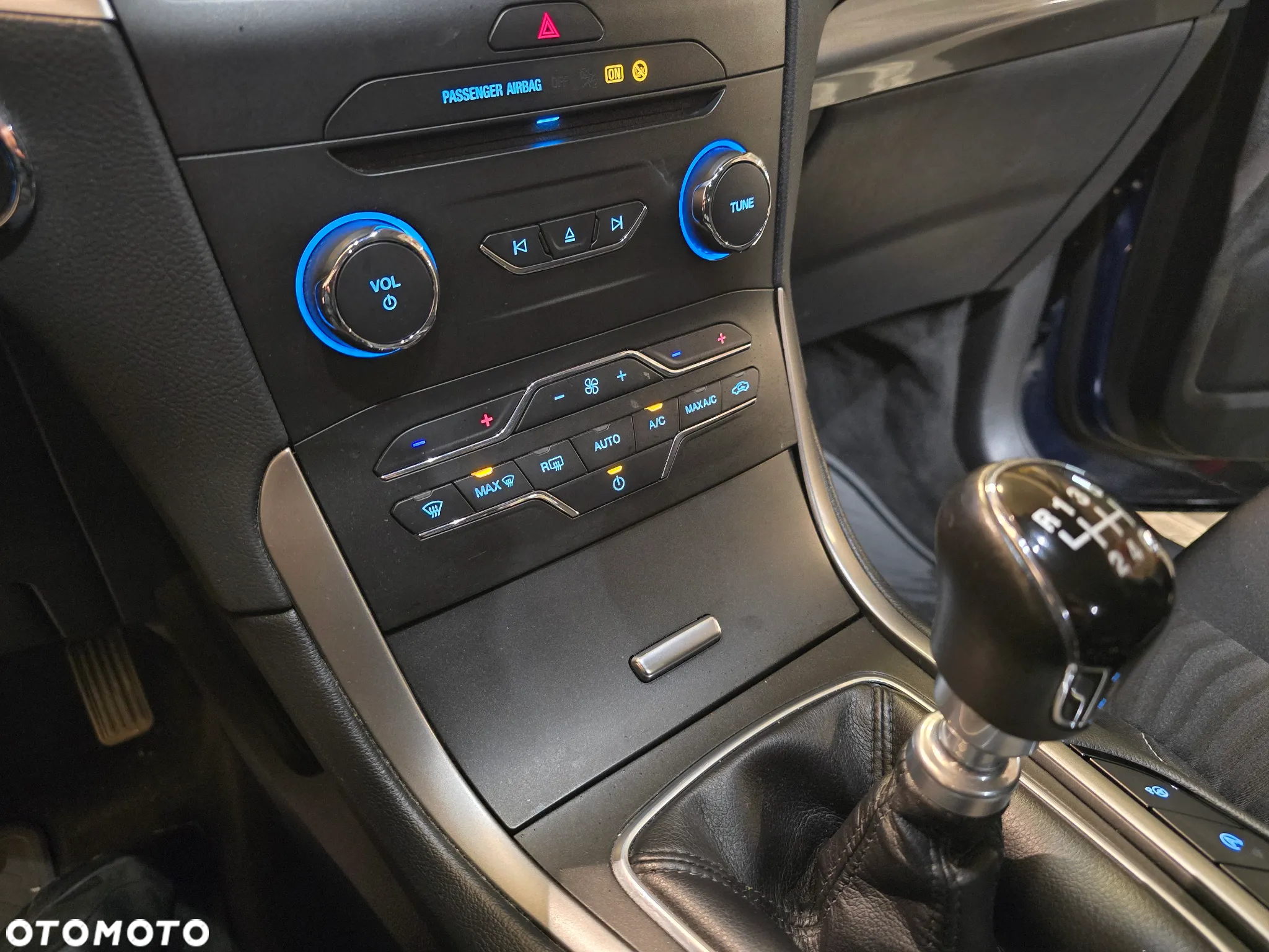 Ford S-Max 2.0 EcoBlue Trend - 21