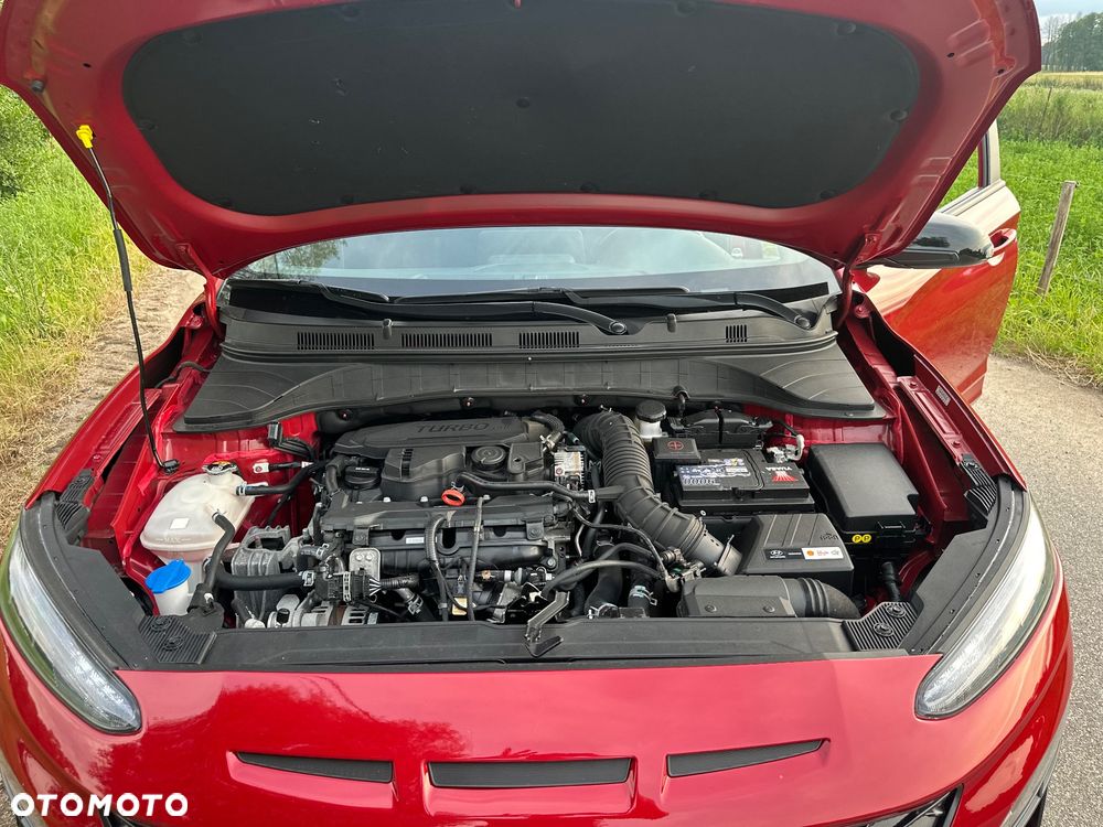 Hyundai Kona 1.6 T-GDI Premium N Line 4WD DCT - 26