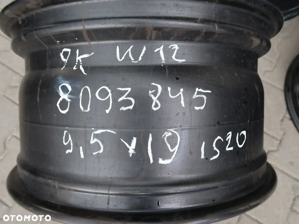 W12 Felga BMW G80 G82 M3 M4 8093845 9,5x19et20 - 7