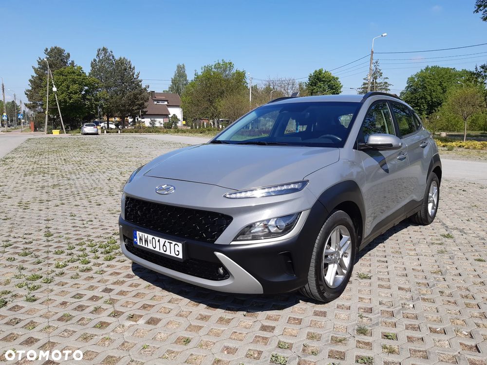 Hyundai Kona 1.0 T-GDI Pure - 1