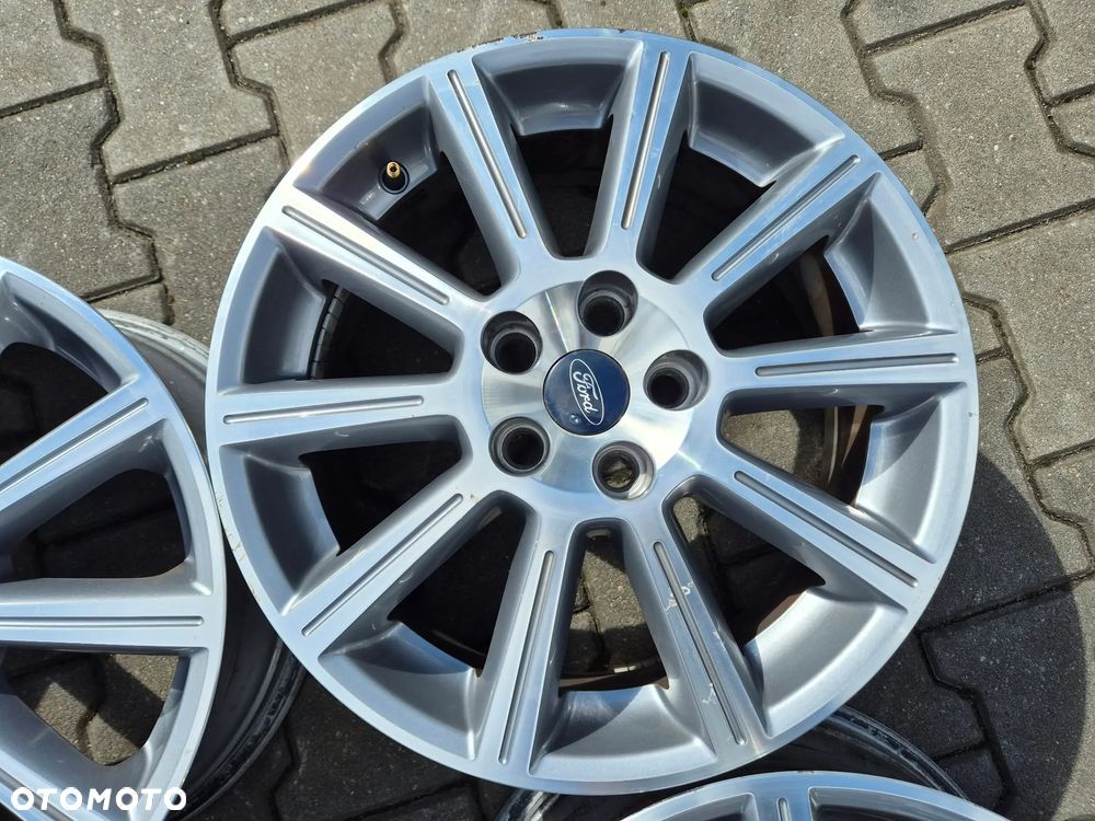 Felgi aluminiowe Ford 7.0" x 17" 5x108 ET 55 - 3
