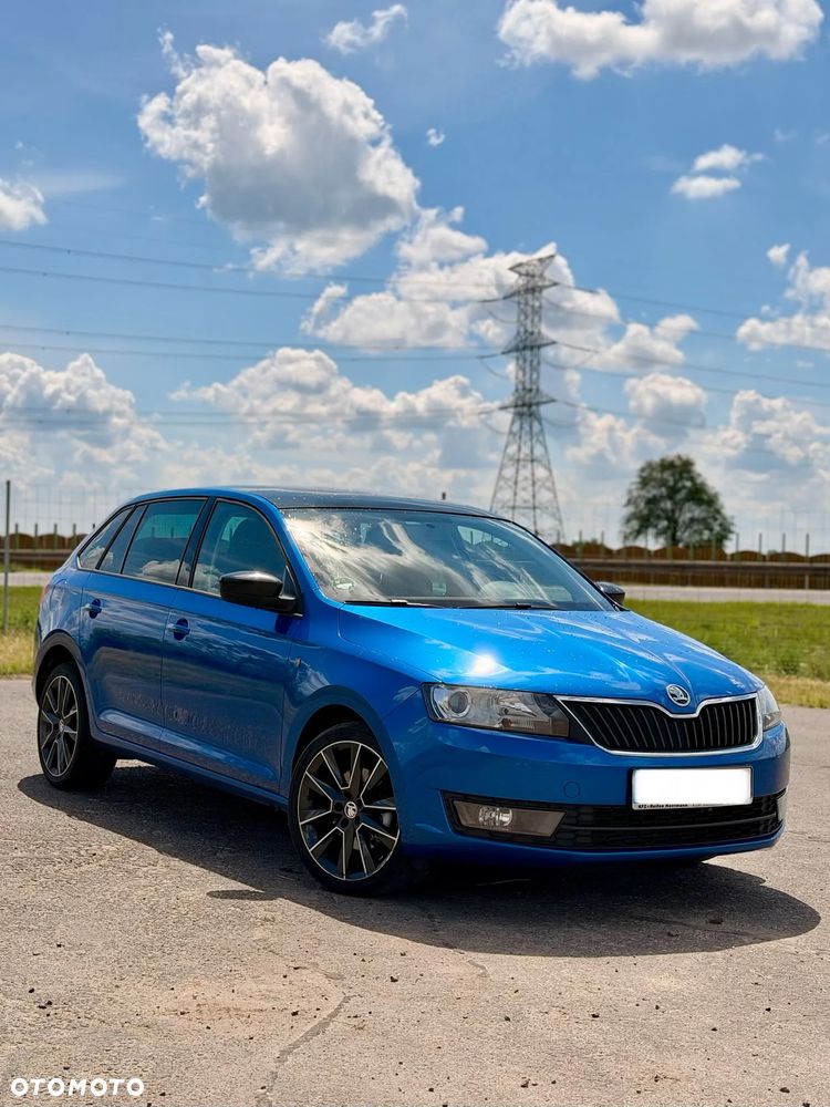 Skoda RAPID 1.6 TDI DPF Style Plus - 2