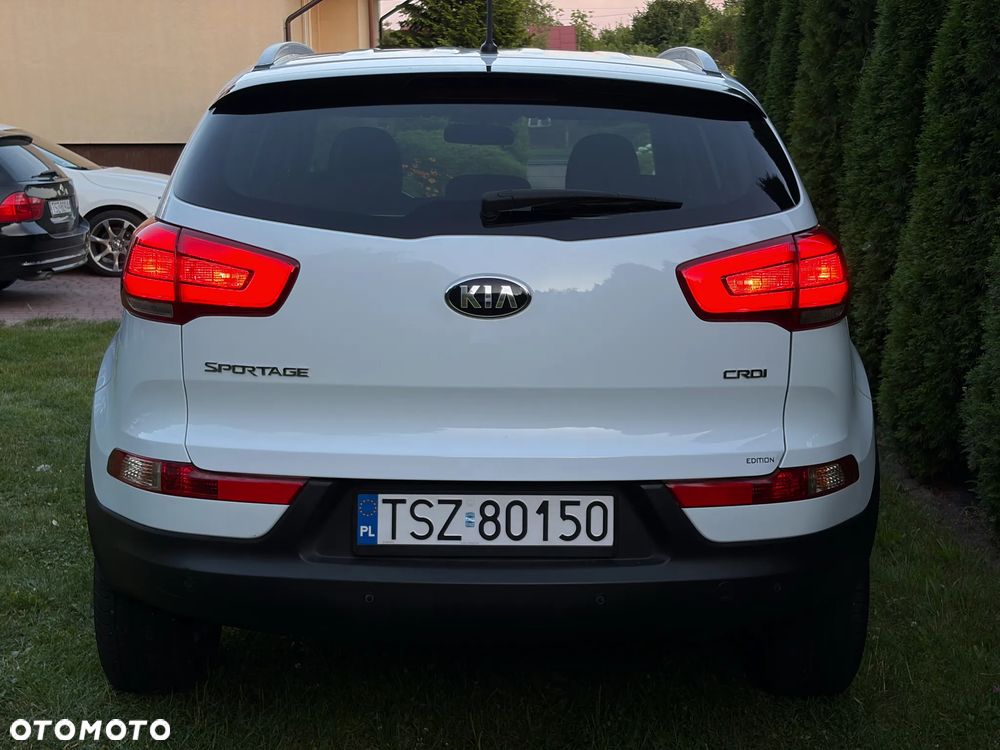 Kia Sportage 1.7 CRDI 2WD Attract - 22