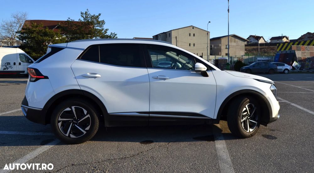 Kia Sportage 1.6 T-GDI 6MT 4x2 Style - 3