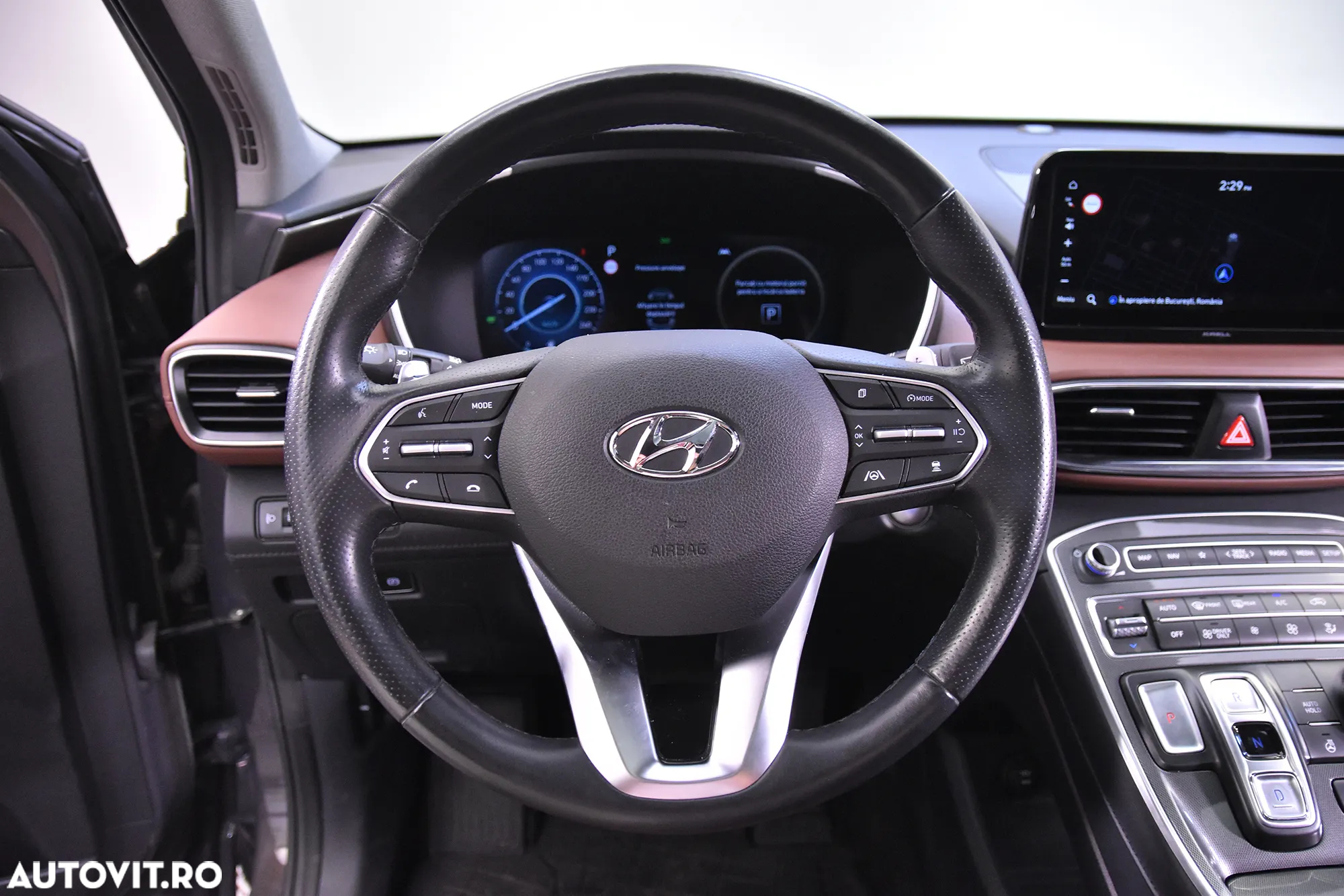 Hyundai Santa Fe - 16