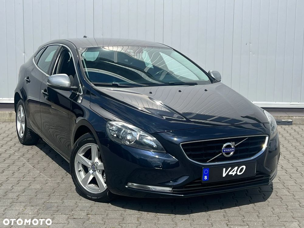 Volvo V40 D3 Drive-E Base - 7