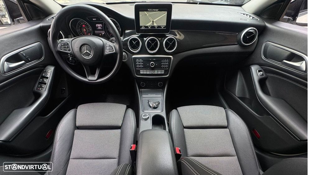Mercedes-Benz CLA 180 CDi Aut. - 13